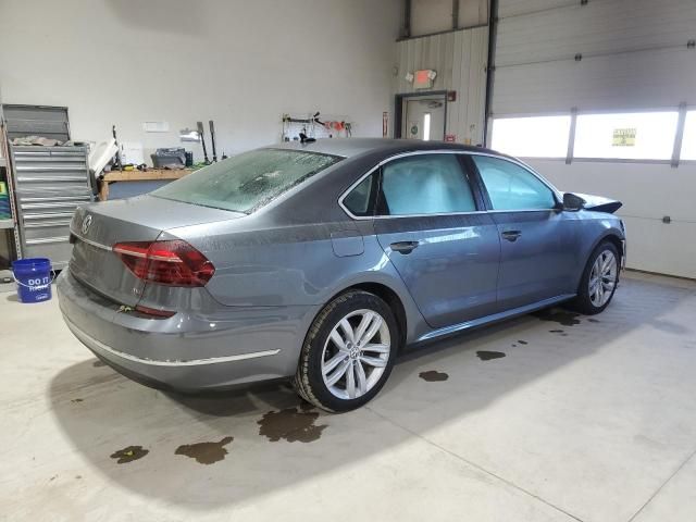 2018 Volkswagen Passat SE