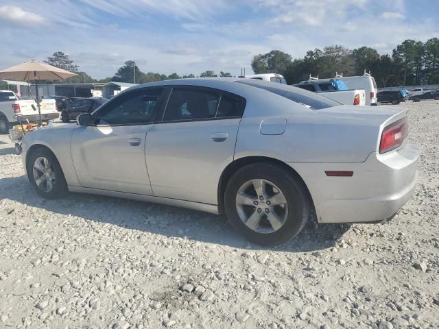 2012 Dodge Charger SE