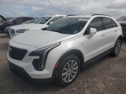 Cadillac salvage cars for sale: 2022 Cadillac XT4 Sport