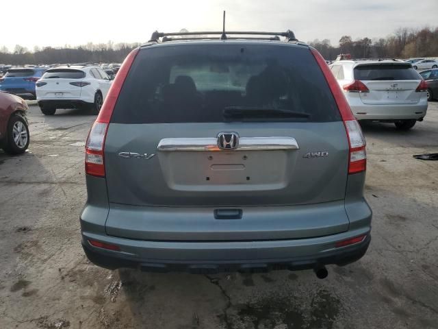 2011 Honda CR-V EX