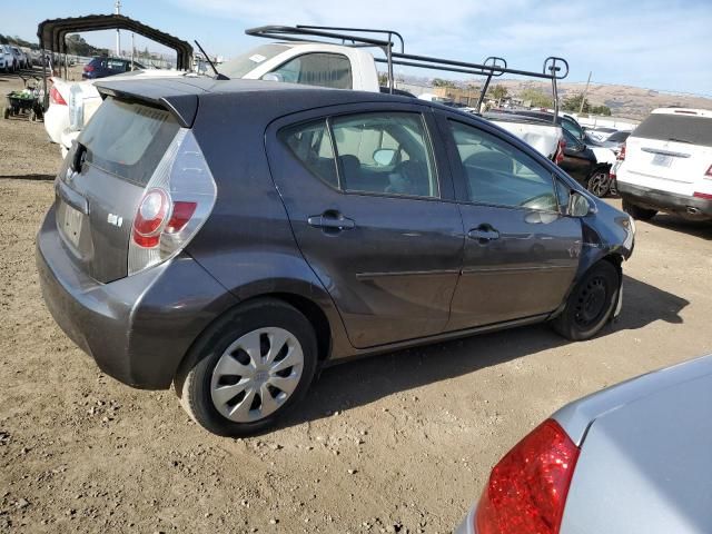 2014 Toyota Prius C