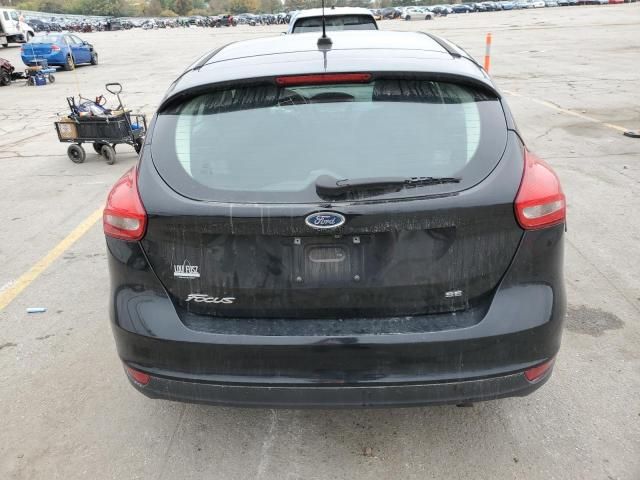 2015 Ford Focus SE