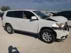 2013 Toyota Highlander Base