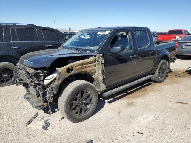 2018 Nissan Frontier S