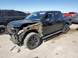 Salvage cars for sale at Tucson, AZ auction: 2018 Nissan Frontier S