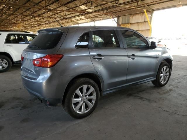 2015 Mitsubishi Outlander Sport ES