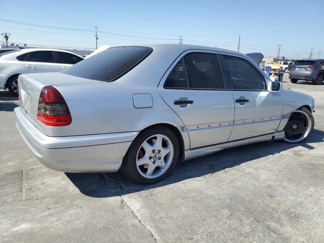 1999 Mercedes-Benz C 43