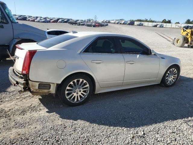 2010 Cadillac CTS Performance Collection