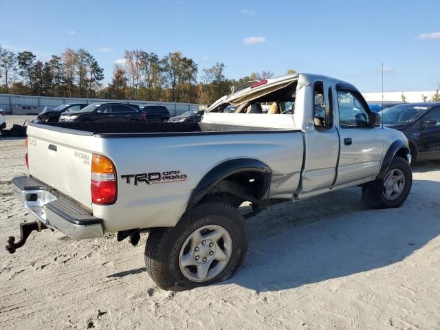 2001 Toyota Tacoma Xtracab