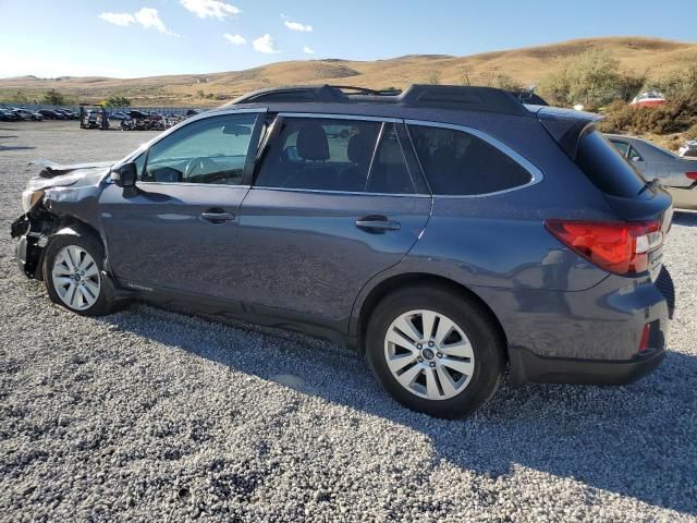 2015 Subaru Outback 2.5I Premium