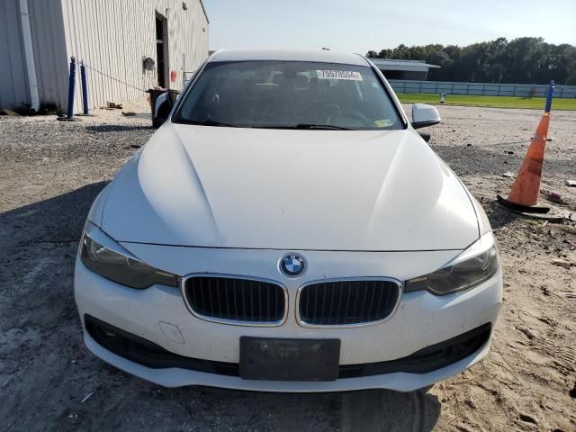 2016 BMW 320 XI