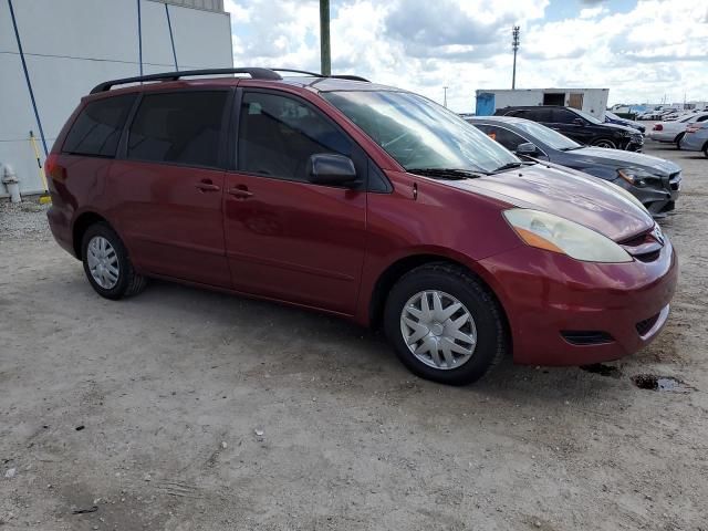 2007 Toyota Sienna CE