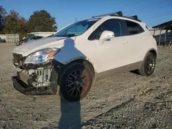 Buick salvage cars for sale: 2016 Buick Encore Sport Touring