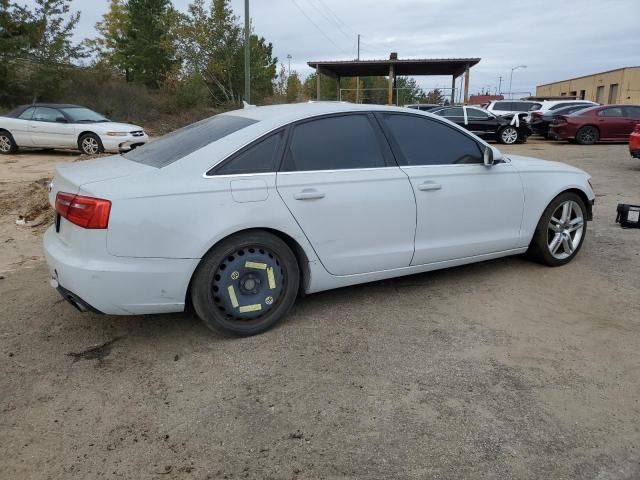 2015 Audi A6 Premium