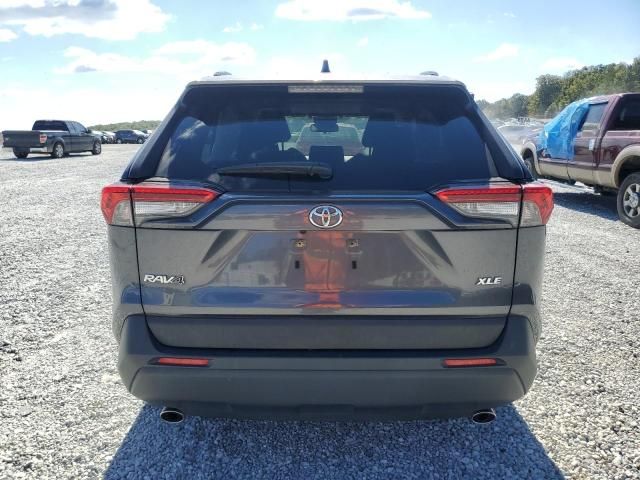 2019 Toyota Rav4 XLE