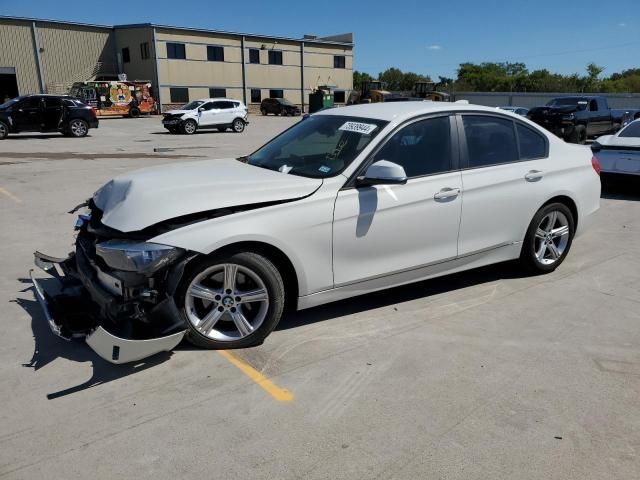 2013 BMW 320 I