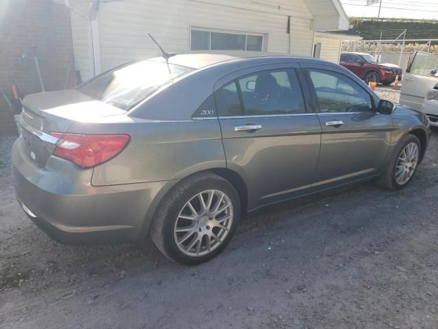 2012 Chrysler 200 Limited