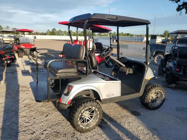 2017 Ezgo Golf Cart