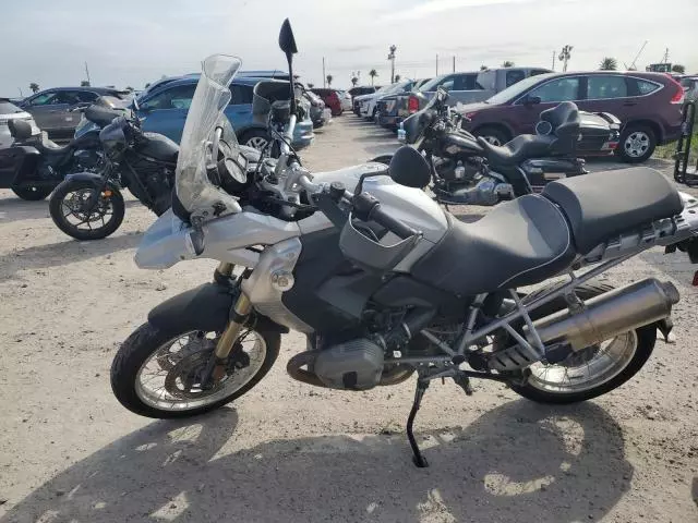 2012 BMW R1200 GS