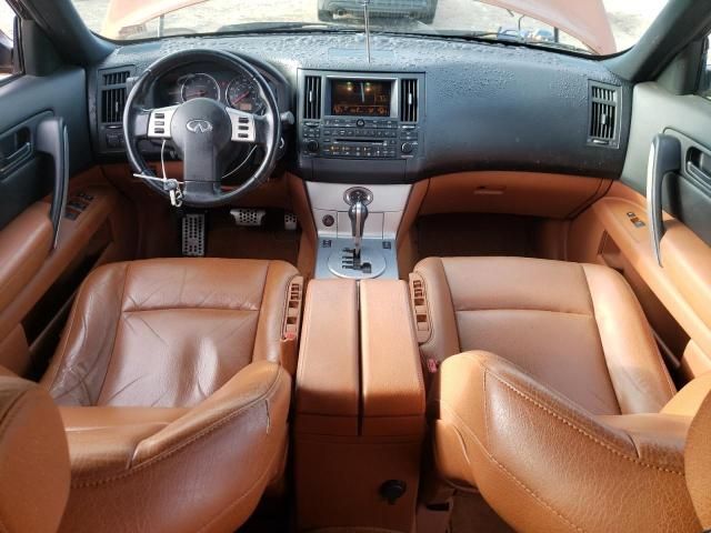 2004 Infiniti FX35