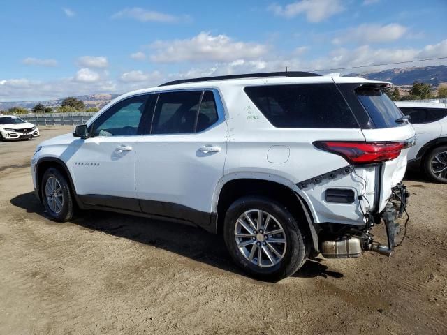 2023 Chevrolet Traverse LT