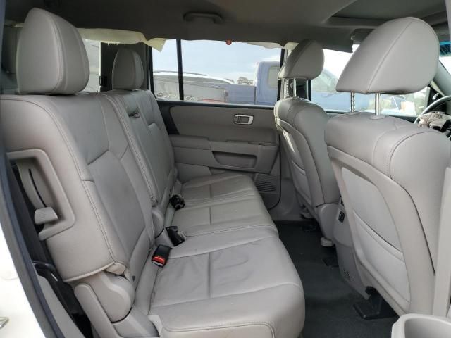 2014 Honda Pilot EXL