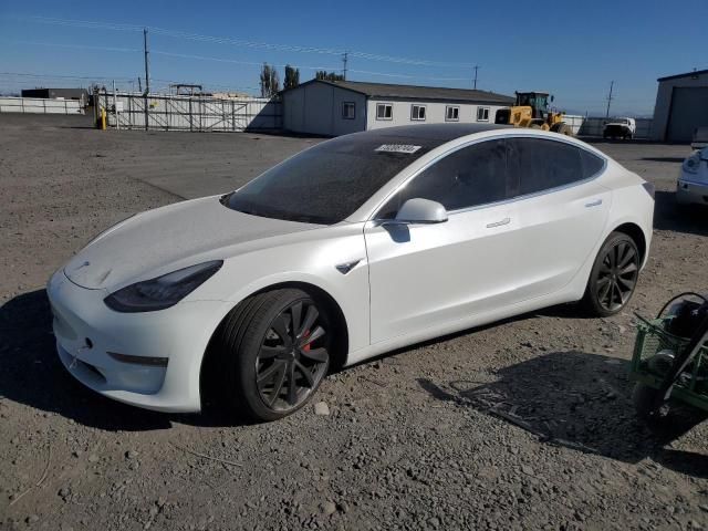 2020 Tesla Model 3