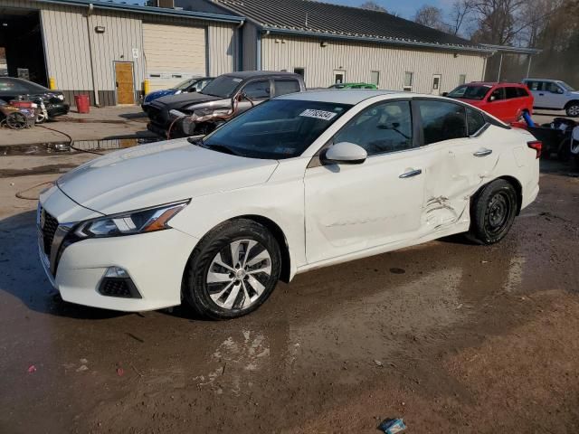 2019 Nissan Altima S