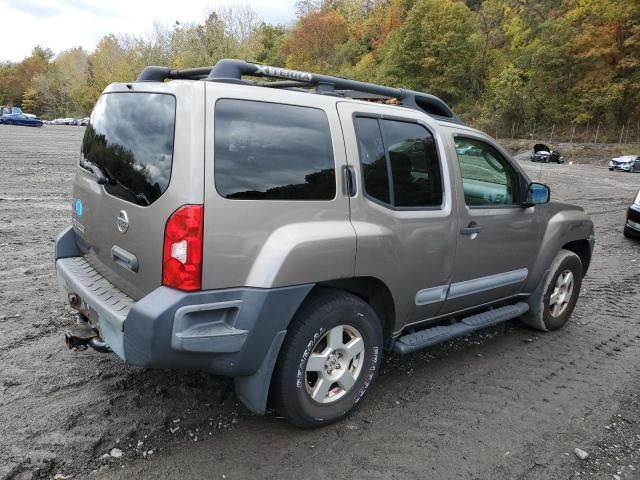 2005 Nissan Xterra OFF Road