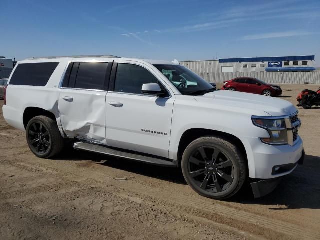 2020 Chevrolet Suburban K1500 LT