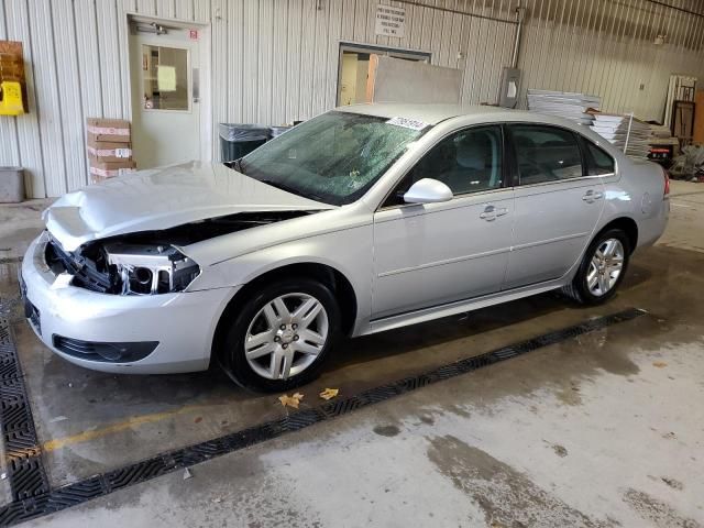 2011 Chevrolet Impala LT