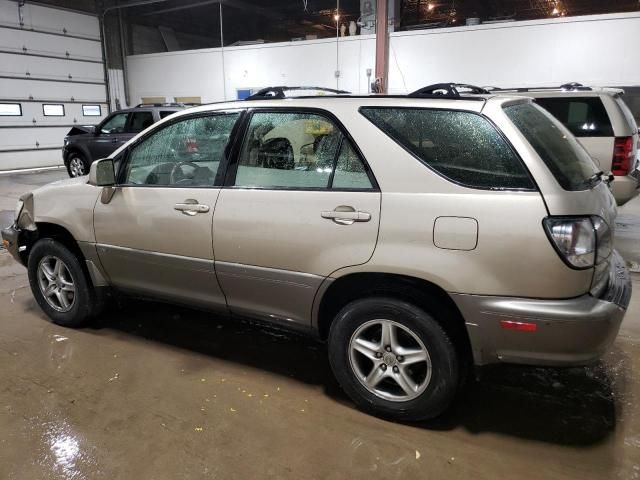 2002 Lexus RX 300