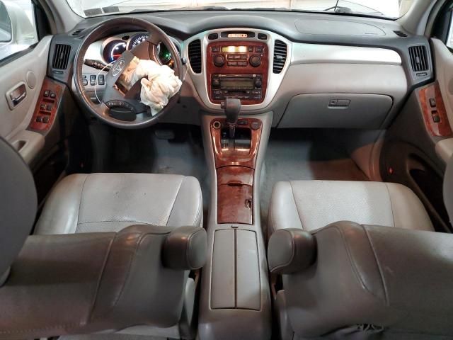 2006 Toyota Highlander Hybrid