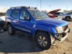 2012 Nissan Xterra OFF Road