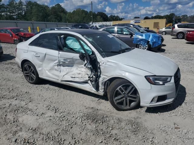 2018 Audi A3 Premium