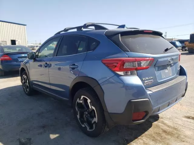 2021 Subaru Crosstrek Limited