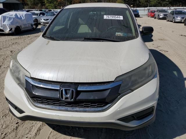 2016 Honda CR-V SE