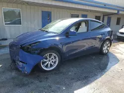 2022 Tesla Model Y en venta en Fort Pierce, FL