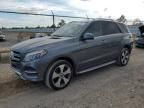 2017 Mercedes-Benz GLE 350