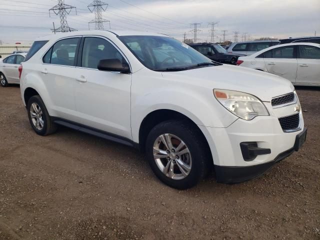 2012 Chevrolet Equinox LS