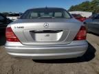 2006 Mercedes-Benz S 500