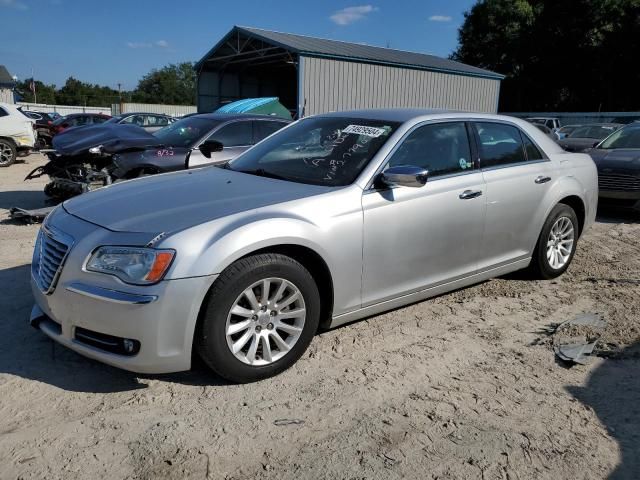 2012 Chrysler 300 Limited