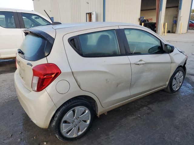 2017 Chevrolet Spark LS