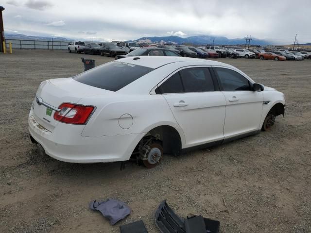 2010 Ford Taurus Limited