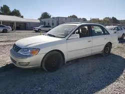 Toyota salvage cars for sale: 2003 Toyota Avalon XL