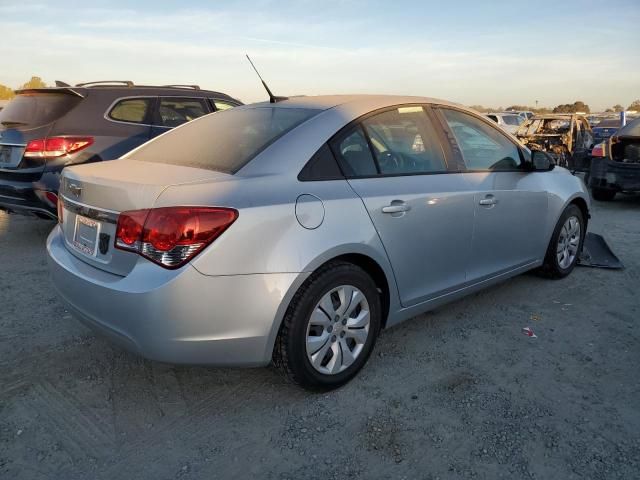 2014 Chevrolet Cruze LS