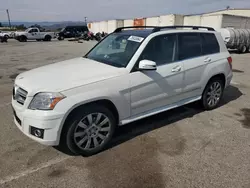 Mercedes-Benz glk-Class salvage cars for sale: 2010 Mercedes-Benz GLK 350