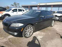 BMW 5 Series Vehiculos salvage en venta: 2011 BMW 535 I