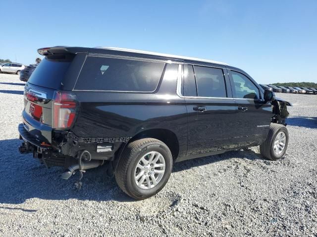 2024 Chevrolet Suburban C1500 LT