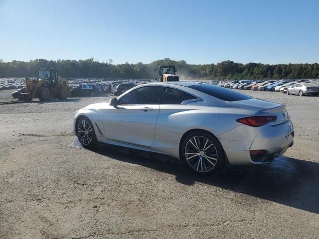 2017 Infiniti Q60 Base